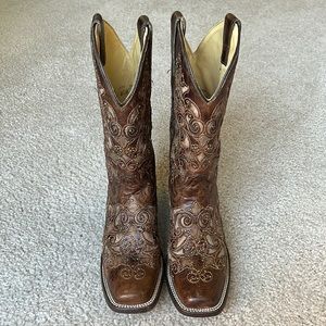 Corral Cowgirl Boots